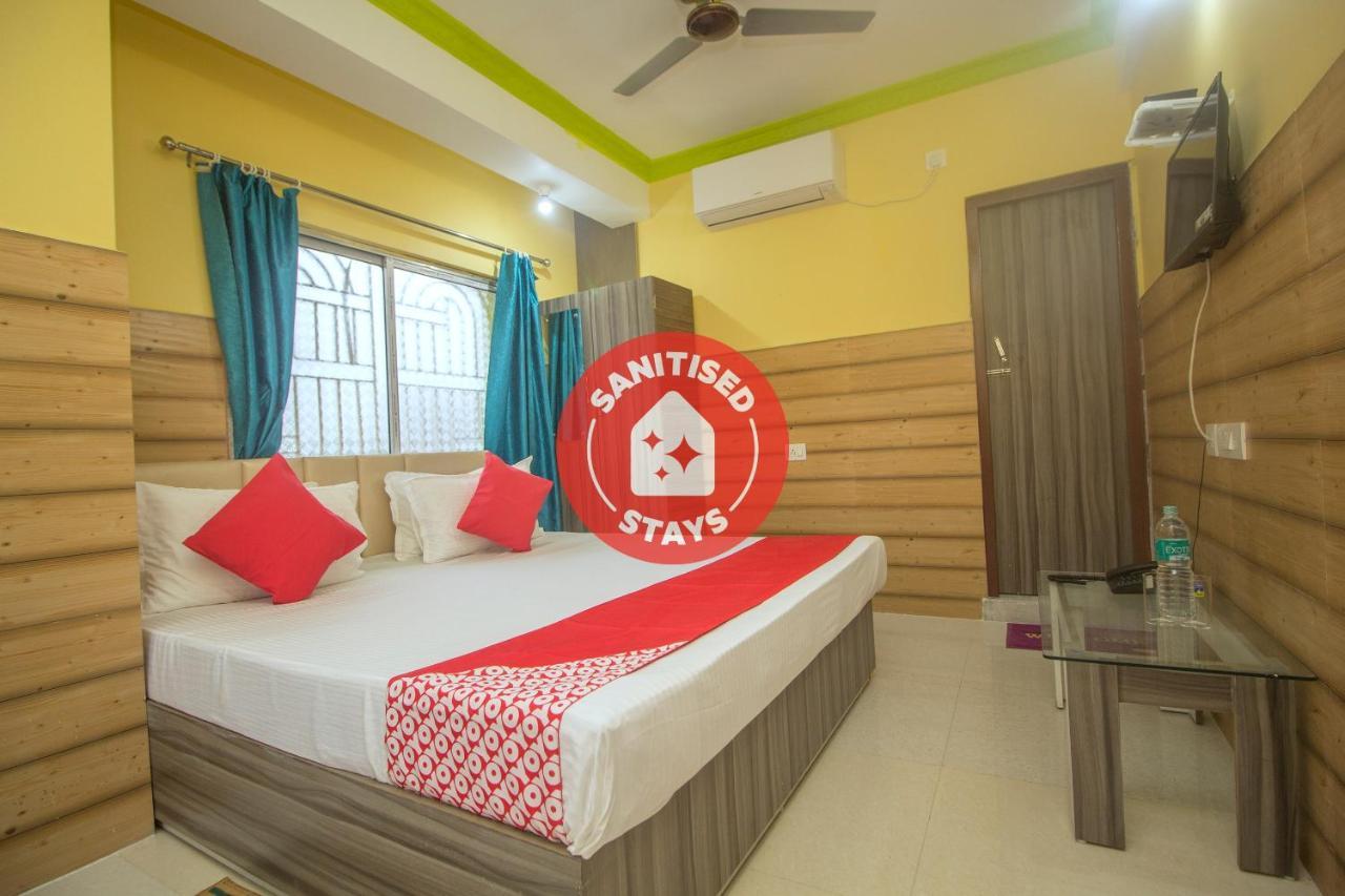 Oyo 30073 Triveni Lodge Силигури Екстериор снимка